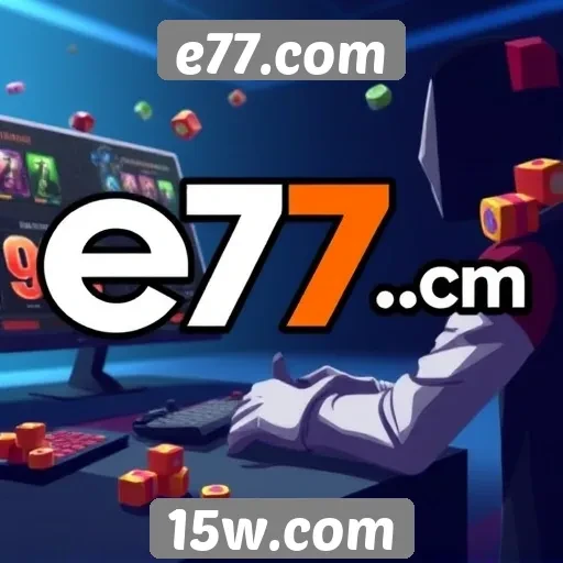 Impacto do e77.com nas tendências de jogos online